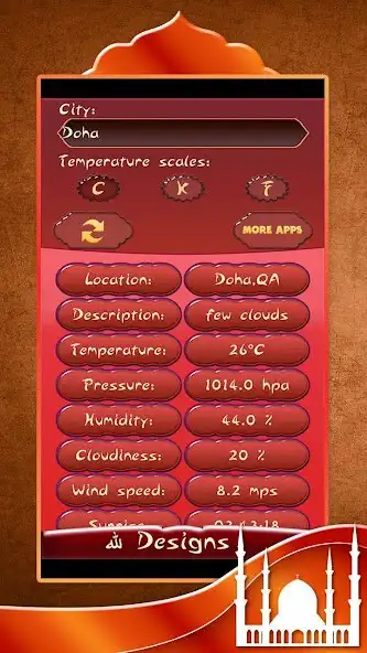 Play Mosque Digital Clock  and enjoy Mosque Digital Clock with UptoPlay