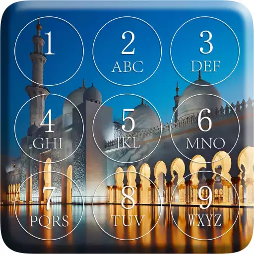Free play online Mosque Lock Screen APK Free play online Mosque Lock Screen APK