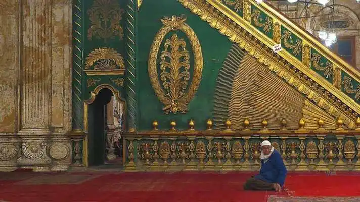 Play Mosque of Mecca Wallpapers