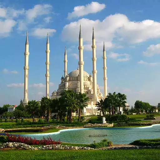 Free play online Mosques Live Wallpapers APK