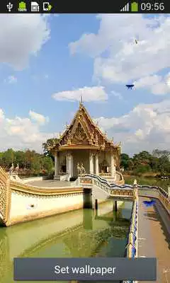 Play Mosques Live Wallpapers