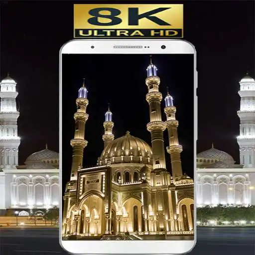 Play Mosque Ultra HD Wallpaper APK