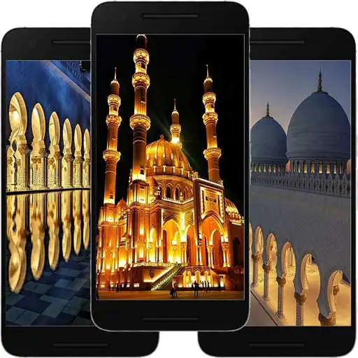 Play Mosque Wallpaper Offline APK