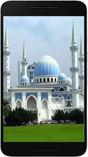 Play Mosque Wallpaper Offline  and enjoy Mosque Wallpaper Offline with UptoPlay
