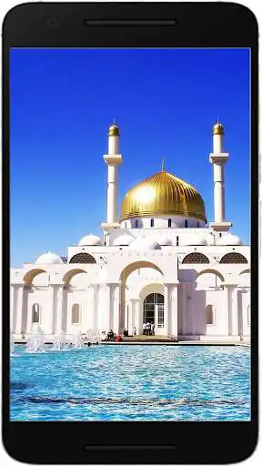 Play Mosque Wallpaper Offline as an online game Mosque Wallpaper Offline with UptoPlay