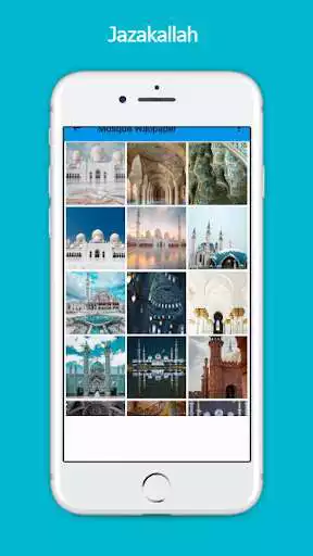 Play Mosque Wallpaper  and enjoy Mosque Wallpaper with UptoPlay
