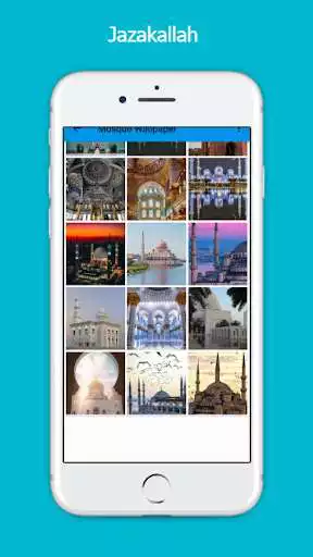 Play Mosque Wallpaper as an online game Mosque Wallpaper with UptoPlay