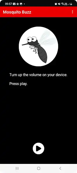 Play Mosquito Buzz, mosquito sounds  and enjoy Mosquito Buzz, mosquito sounds with UptoPlay
