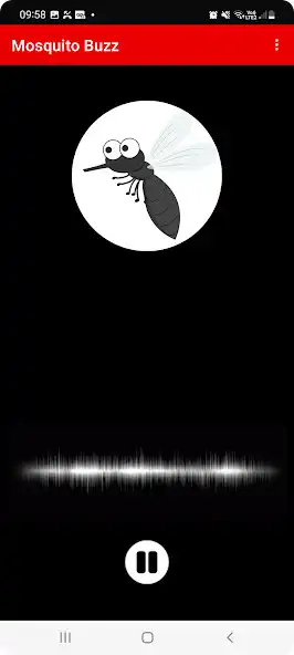 Play Mosquito Buzz, mosquito sounds as an online game Mosquito Buzz, mosquito sounds with UptoPlay