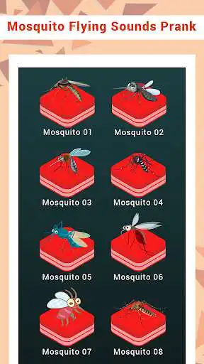 Play Mosquito Flying Sounds Prank  and enjoy Mosquito Flying Sounds Prank with UptoPlay