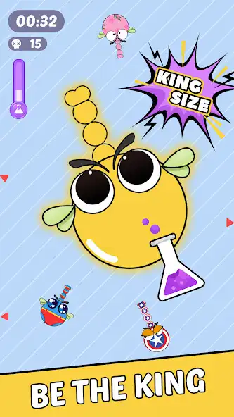 Play Mosquito Hunt - io Game Arcade  and enjoy Mosquito Hunt - io Game Arcade with UptoPlay
