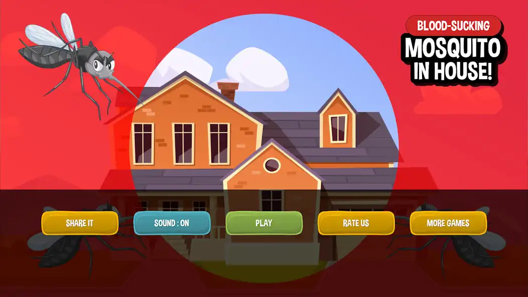 Play Mosquito in House and enjoy Mosquito in House with UptoPlay Play Mosquito in House and enjoy Mosquito in House with UptoPlay