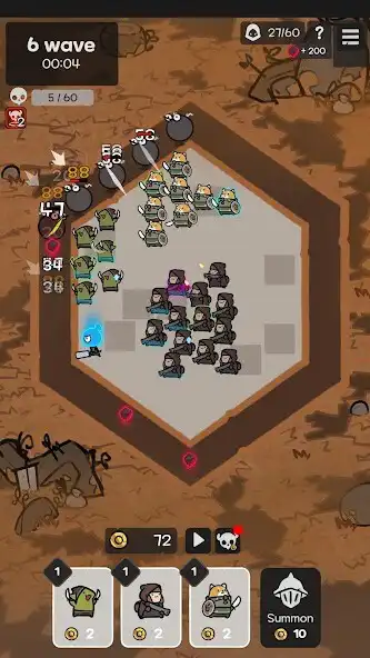 Play Mosquito : Lucky Defense  and enjoy Mosquito : Lucky Defense with UptoPlay