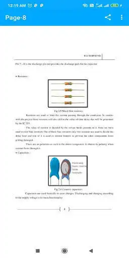 Play Mosquito repellent Circuit