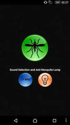 Play Mosquito Repellent Sim