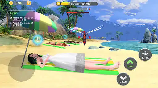 Play Mosquito Simulator 3D  and enjoy Mosquito Simulator 3D with UptoPlay