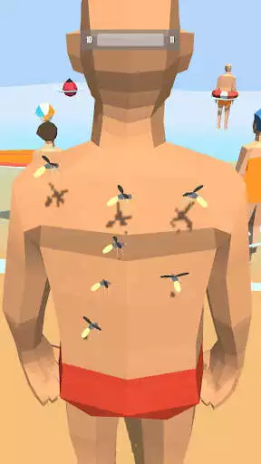 Play Mosquito Smash  and enjoy Mosquito Smash with UptoPlay