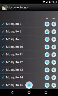Play Mosquito Sounds