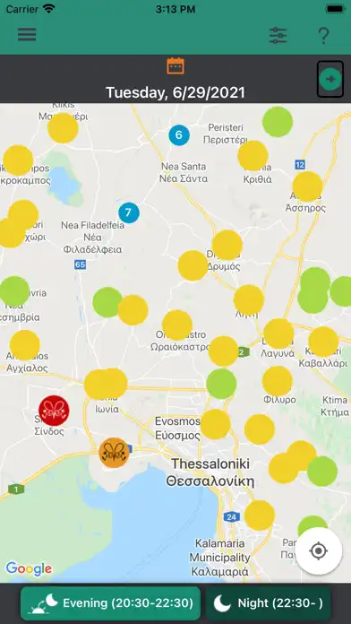 Play Mosquito Vision as an online game Mosquito Vision with UptoPlay