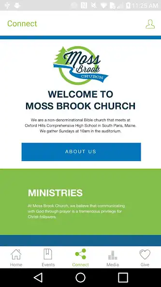 Play Moss Brook Church as an online game Moss Brook Church with UptoPlay