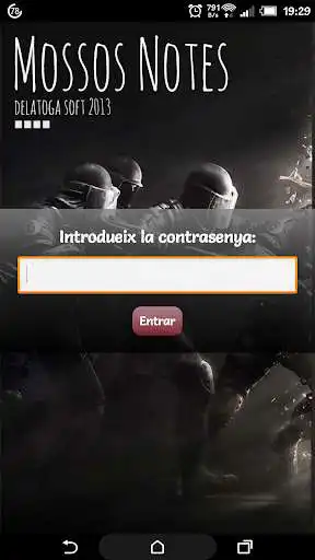 Play Mossos Notes  and enjoy Mossos Notes with UptoPlay