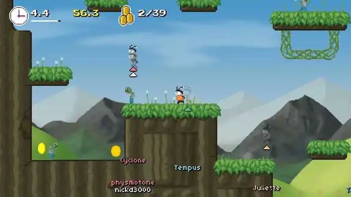 Play Mos Speedrun 2