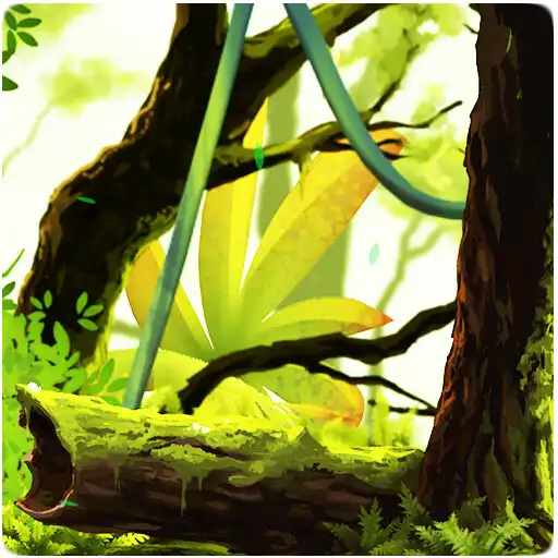 Play Mossy Forest Live Wallpaper APK