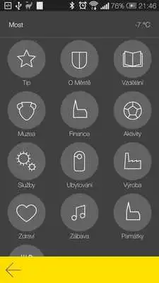 Play Most - audio tour