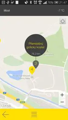 Play Most - audio tour