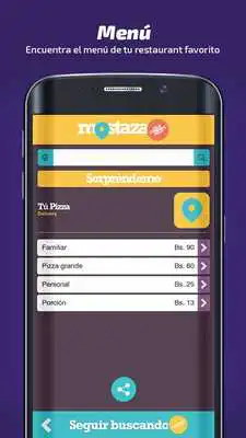 Play MOSTAZA Restaurantes Bolivia