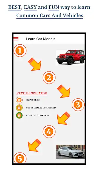 Play Most Common Cars And Vehicles  and enjoy Most Common Cars And Vehicles with UptoPlay