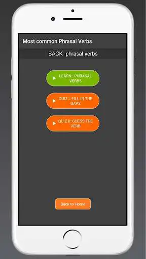 Play Most Common Phrasal Verbs as an online game online Most Common Phrasal Verbs with UptoPlay advaiteduapps.englishapp.phrasalverbs Play Most Common Phrasal Verbs as an online game Most Common Phrasal Verbs with UptoPlay