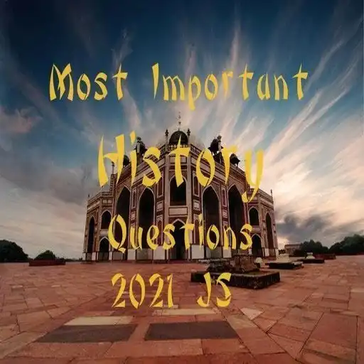 Play Most Important History Questions 2021-JS APK