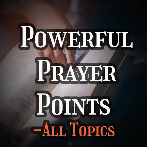 Play Most Important Powerful Prayer Points - All Topics APK