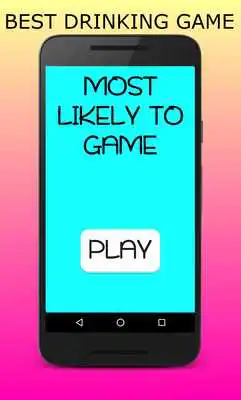 Play Most Likely To Game Play Most Likely To Game