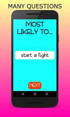 Play Most Likely To Game Play Most Likely To Game