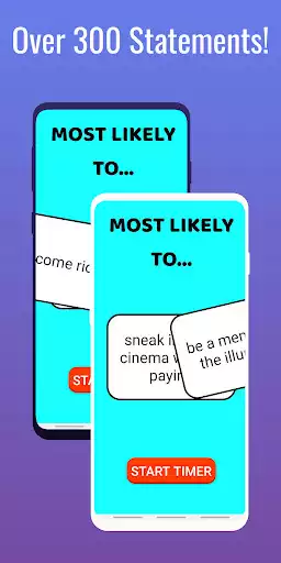 Play Most Likely To  and enjoy Most Likely To with UptoPlay