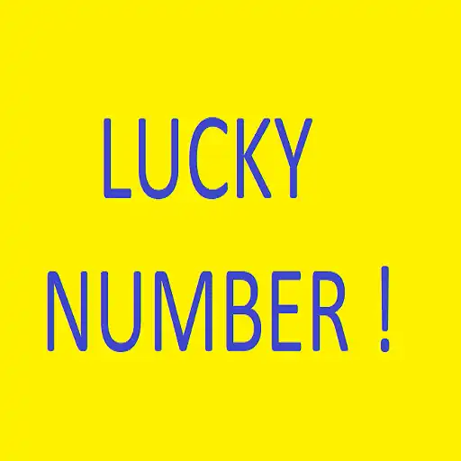 Play Most Lucky Number !! APK Play Most Lucky Number !! APK