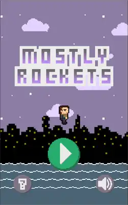 Play Mostly Rockets Play Mostly Rockets