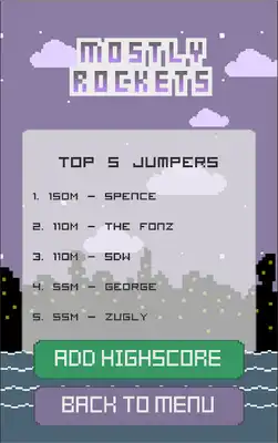 Play Mostly Rockets Play Mostly Rockets