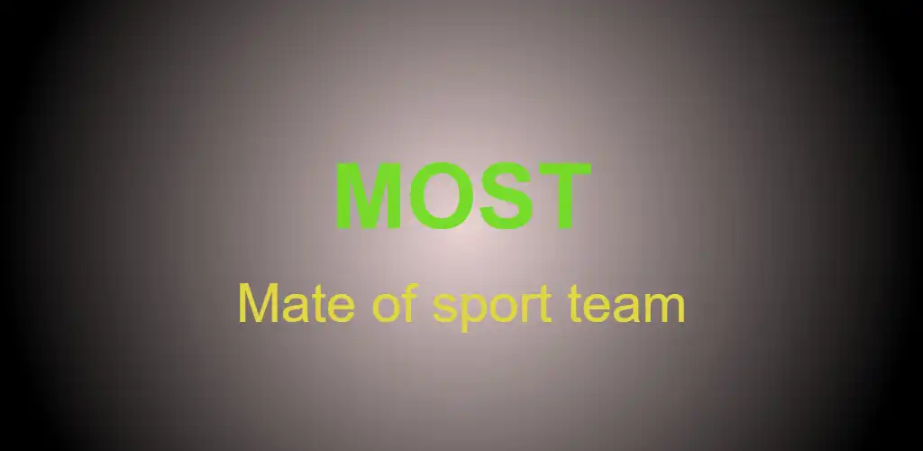 Play MOST: Mate of Sport Teams as an online game MOST: Mate of Sport Teams with UptoPlay