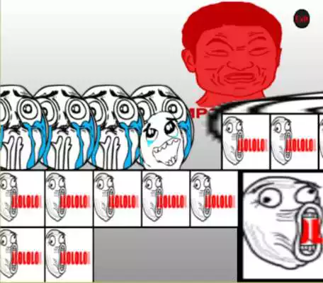 Play MOST MEME GAME EVER