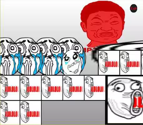 Play MOST MEME GAME EVER