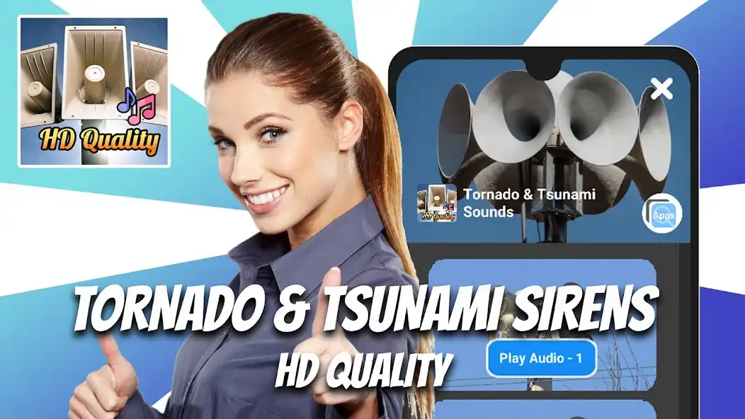 Play MOS - Tornado  Tsunami Sirens  and enjoy MOS - Tornado  Tsunami Sirens with UptoPlay