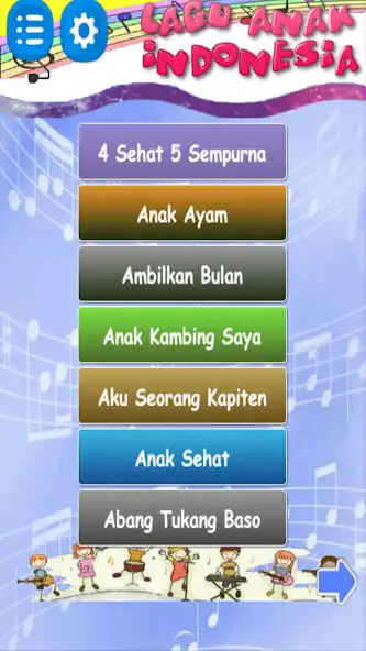 Play Most Popular Indonesia Kids Song of All Time