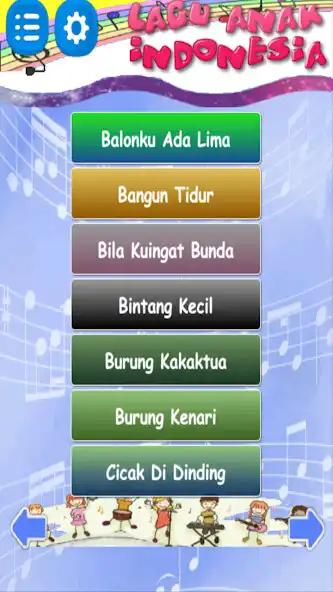Play Most Popular Indonesia Kids Song of All Time