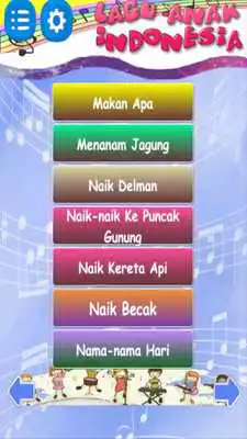 Play Most Popular Indonesia Kids Song of All Time