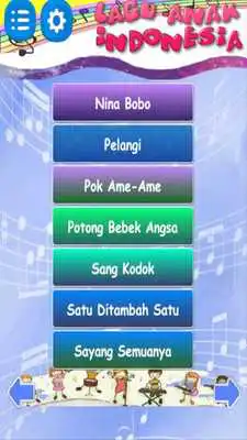 Play Most Popular Indonesia Kids Song of All Time