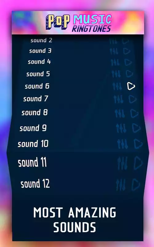 Play Most Popular Pop Ringtones