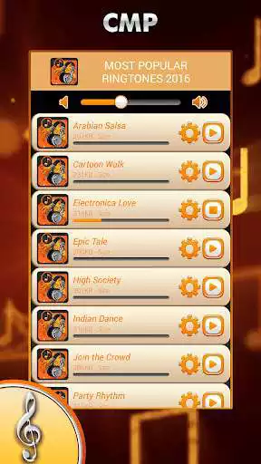 Play Most Popular Ringtones 2017